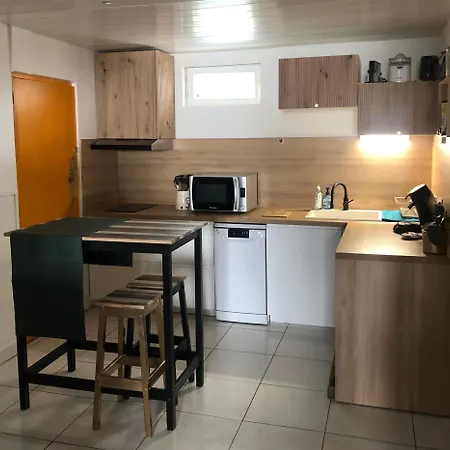 Maison Hyper Centre Appartamento